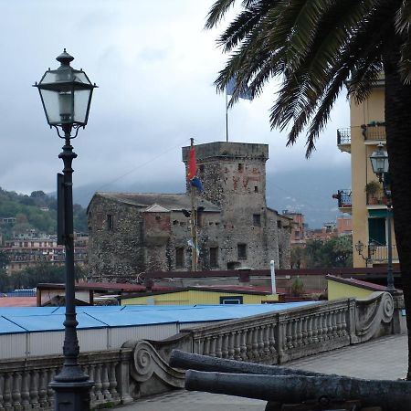 Mareblu Rapallo Mare ภายนอก รูปภาพ