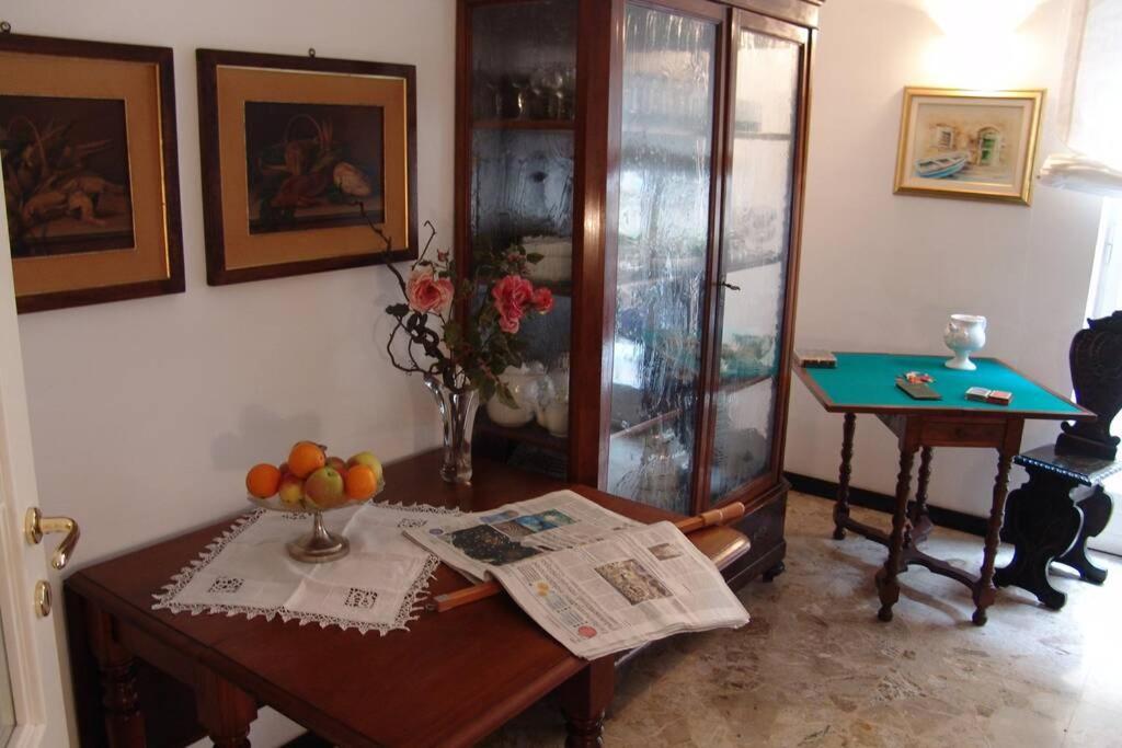 Mareblu Rapallo Mare ภายนอก รูปภาพ