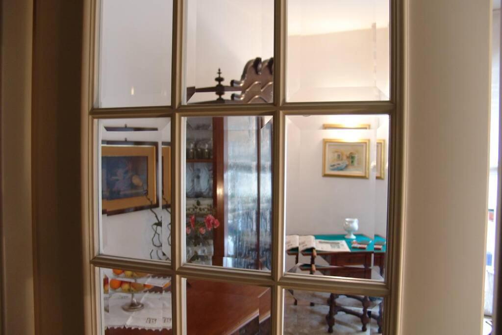 Mareblu Rapallo Mare ภายนอก รูปภาพ